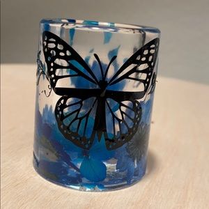 Non-toxic Resin shot glasses